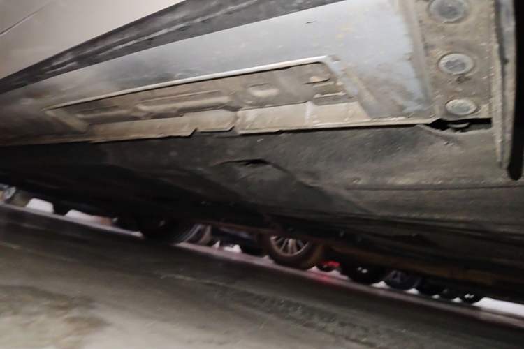 Used Mazda 3 Axela 2020 2.0L Automatic Zhiya Edition Chassis Rear Left