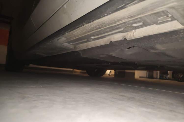 Used Mazda 3 Axela 2020 2.0L Automatic Zhiya Edition Chassis Rear Left