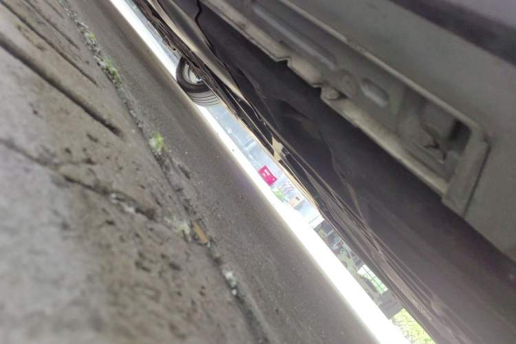 Used Mazda 3 Axela 2020 2.0L 100th Anniversary Special Edition Chassis Rear Left