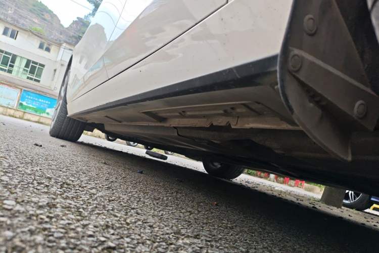 Used Mazda 3 Axela 2020 2.0L Automatic Zhiya Edition Chassis Rear Left