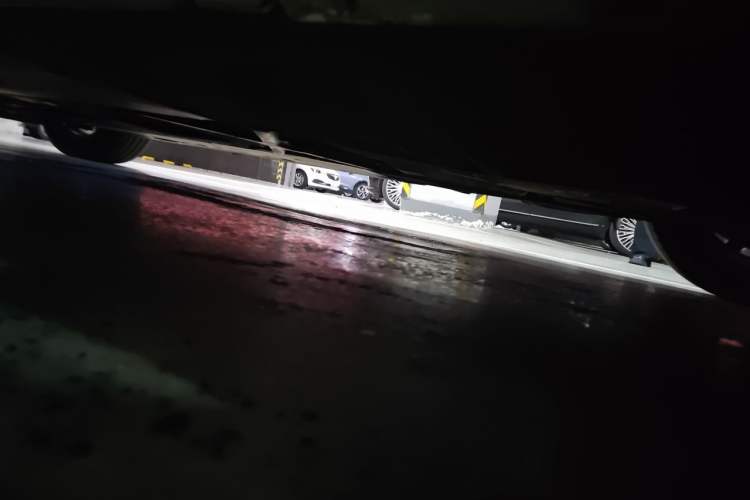 Used Mazda 3 Axela 2020 1.5L Automatic ZhiMei Edition Chassis Rear Left