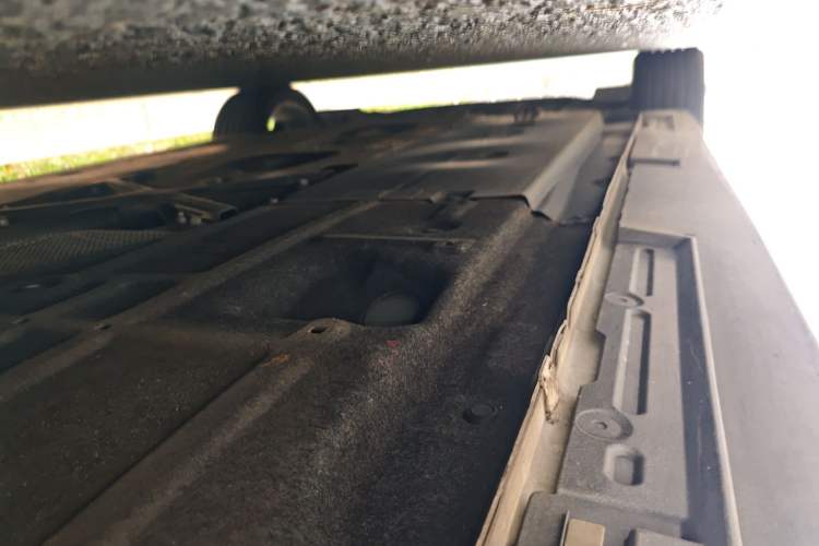 Used Mazda 3 Axela 2020 2.0L Automatic Zhiya Edition Chassis Rear Left