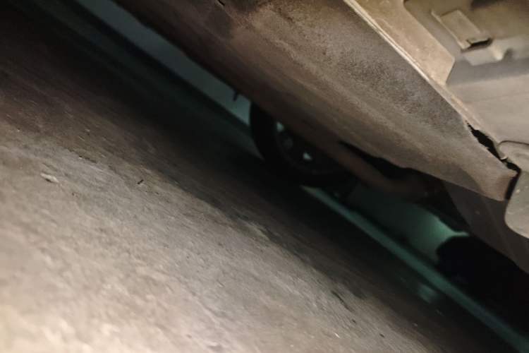 Used Mazda 3 Axela 2020 2.0L Automatic Zhiya Edition Chassis Rear Left