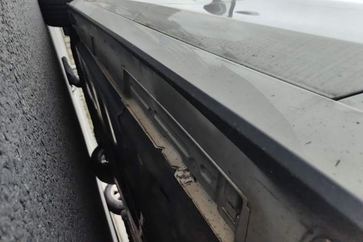 Used Mazda 3 Axela 2020 2.0L Automatic Zhiya Edition Chassis Rear Left