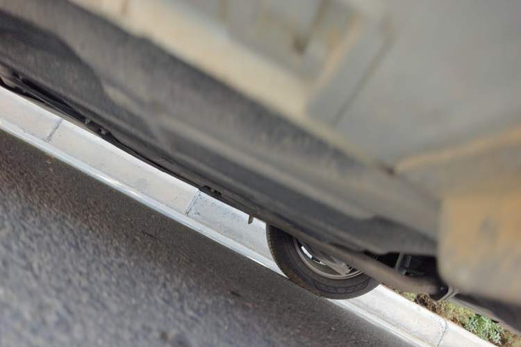 Used Mazda 3 Axela 2020 1.5L Automatic ZhiMei Edition Chassis Rear Left