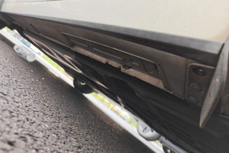 Used Mazda 3 Axela 2020 1.5L Automatic ZhiMei Edition Chassis Rear Left