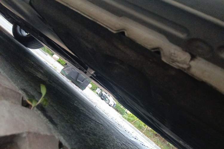 Used Mazda 3 Axela 2020 2.0L Automatic ZhiXuan Edition Chassis Rear Left