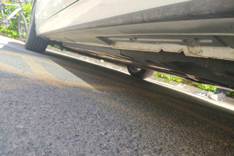 Used Mazda 3 Axela 2020 2.0L Automatic Zhiya Edition Chassis Rear Left