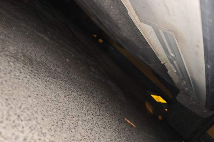 Used Mazda 3 Axela 2020 2.0L Automatic Zhiya Edition Chassis Rear Left
