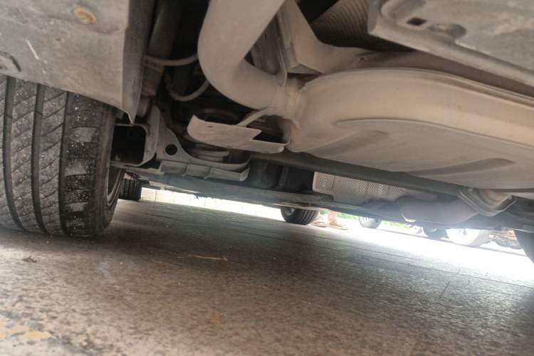 Used Mazda 3 Axela 2020 2.0L Automatic ZhiXuan Edition Chassis Rear Left