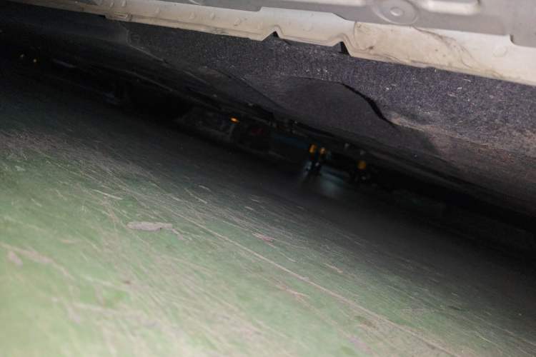 Used Mazda 3 Axela 2020 2.0L Automatic Zhiya Edition Chassis Rear Left