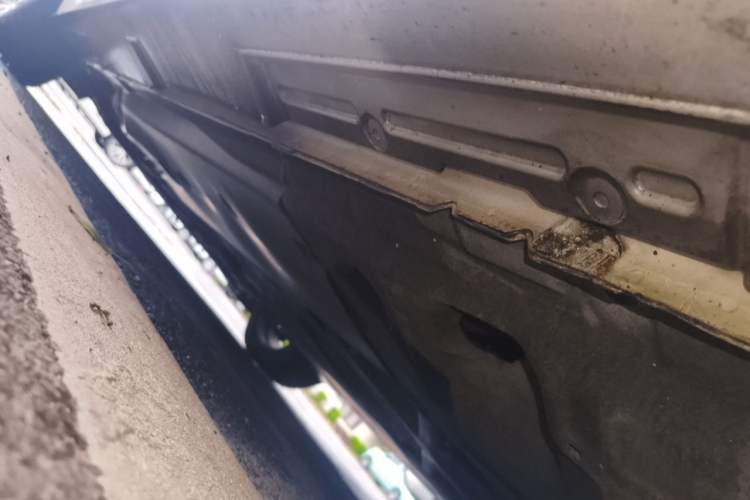 Used Mazda 3 Axela 2020 2.0L Automatic Zhiya Edition Chassis Rear Left
