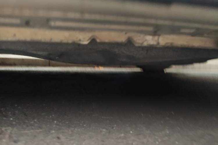 Used Mazda 3 Axela 2020 1.5L Automatic ZhiMei Edition Chassis Rear Left