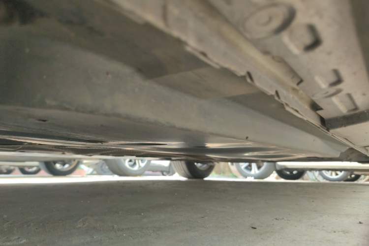 Used Mazda 3 Axela 2020 1.5L Automatic ZhiMei Edition Chassis Rear Left