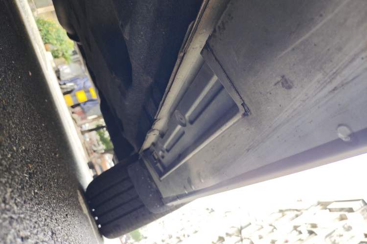 Used Mazda 3 Axela 2020 2.0L Automatic ZhiXuan Edition Chassis Rear Left