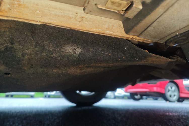 Used Mazda 3 Axela 2020 1.5L Automatic ZhiMei Edition Chassis Rear Left