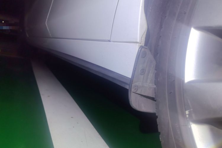 Used Mazda 3 Axela 2020 2.0L Automatic Zhiya Edition Chassis Rear Left