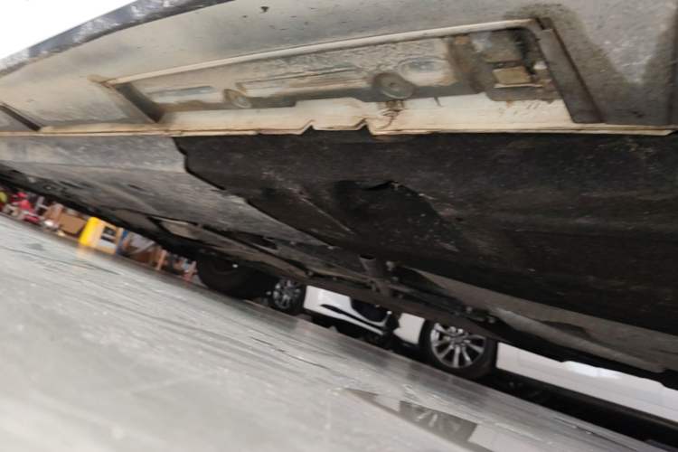 Used Mazda 3 Axela 2020 1.5L Manual ZhiMei Edition Chassis Rear Left