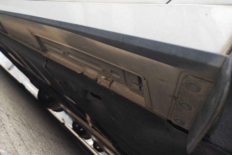 Used Mazda 3 Axela 2020 2.0L Automatic Zhiya Edition Chassis Rear Left