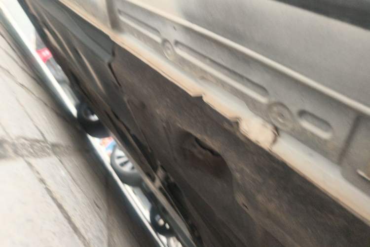Used Mazda 3 Axela 2020 2.0L Automatic Zhiya Edition Chassis Rear Left