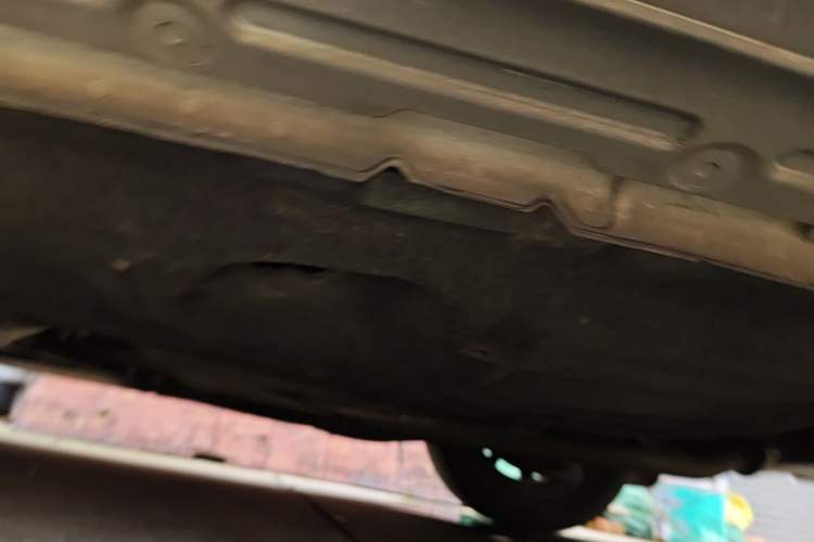 Used Mazda 3 Axela 2020 1.5L Automatic ZhiMei Edition Chassis Rear Left