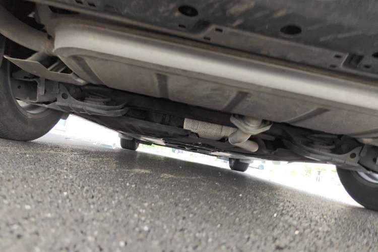 Used Mazda 3 Axela 2020 1.5L Automatic ZhiMei Edition Chassis Rear