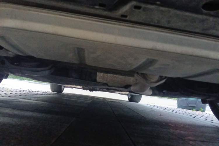Used Mazda 3 Axela 2020 2.0L Automatic ZhiXuan Edition Chassis Rear