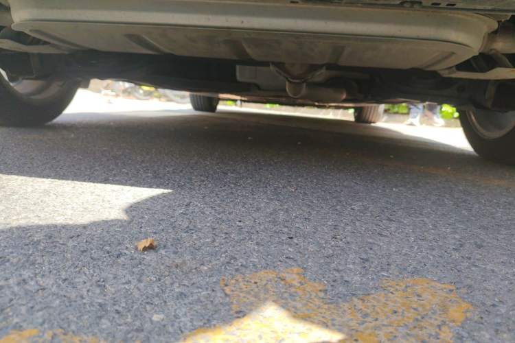 Used Mazda 3 Axela 2020 2.0L Automatic Zhiya Edition Chassis Rear