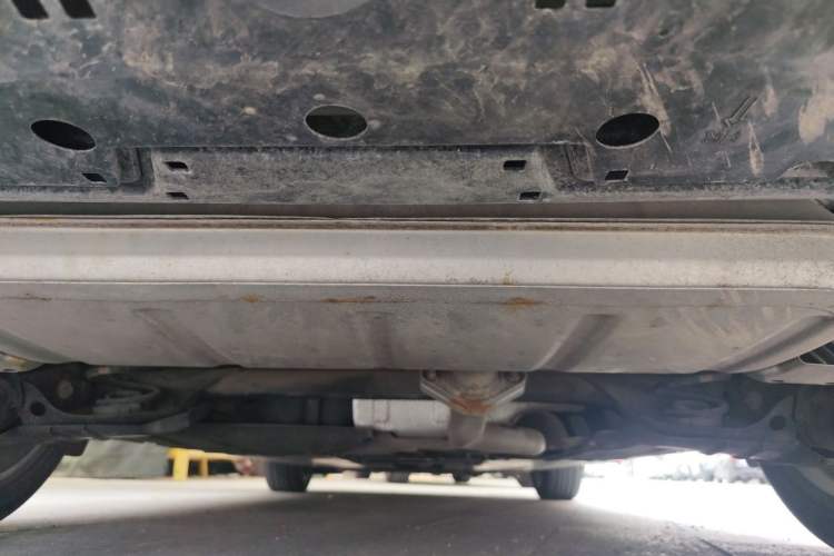 Used Mazda 3 Axela 2020 2.0L Automatic Zhiya Edition Chassis Rear