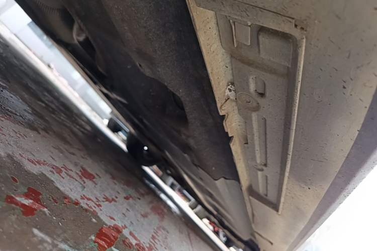 Used Mazda 3 Axela 2020 1.5L Automatic ZhiMei Edition Chassis Rear Right
