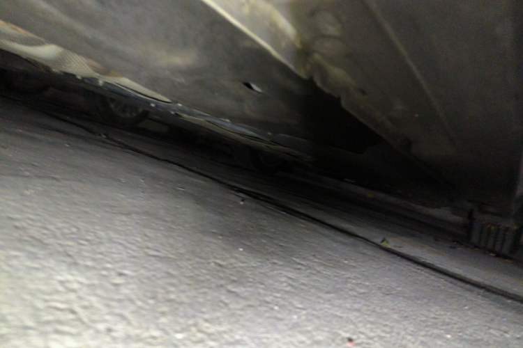 Used Mazda 3 Axela 2020 2.0L Automatic ZhiXuan Edition Chassis Rear Right