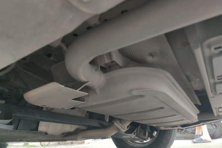 Used Mazda 3 Axela 2020 1.5L Automatic ZhiMei Edition Chassis Rear Right