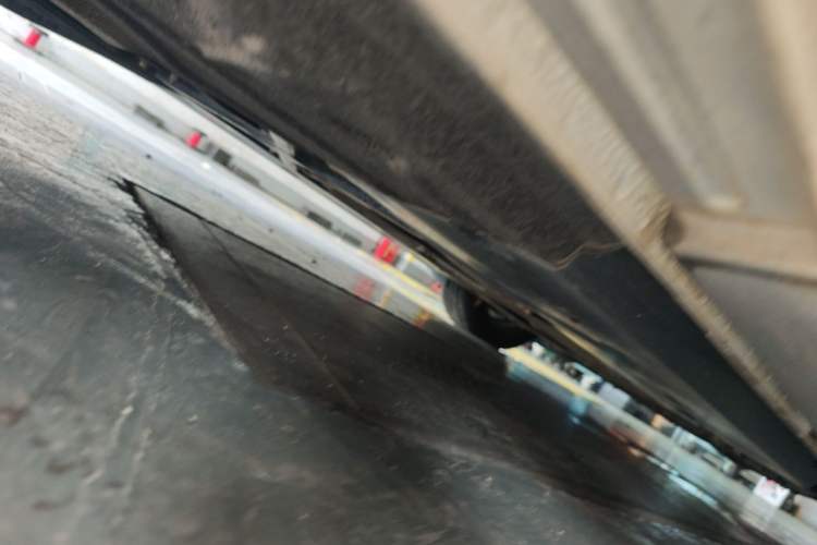 Used Mazda 3 Axela 2020 1.5L Automatic ZhiMei Edition Chassis Rear Right