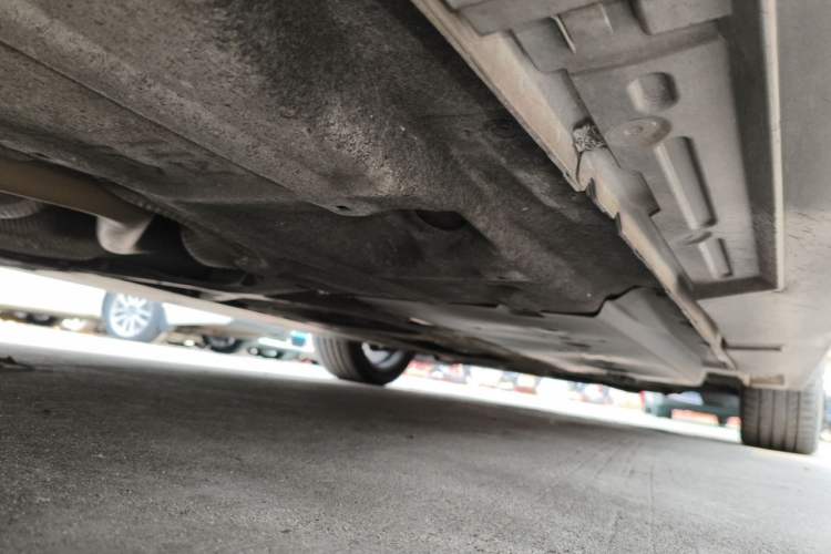 Used Mazda 3 Axela 2020 2.0L Automatic Zhiya Edition Chassis Rear Right