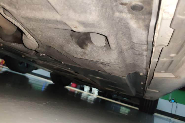 Used Mazda 3 Axela 2020 2.0L Automatic Zhiya Edition Chassis Rear Right
