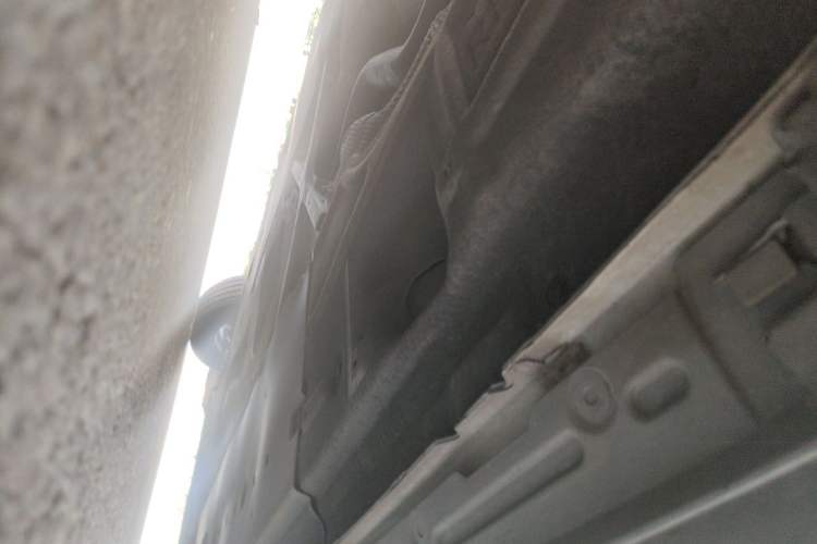 Used Mazda 3 Axela 2020 1.5L Automatic Zhiyue Sunroof Version Chassis Rear Right