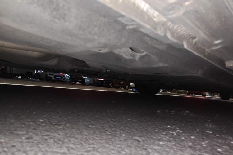 Used Mazda 3 Axela 2020 1.5L Automatic ZhiMei Edition Chassis Rear Right