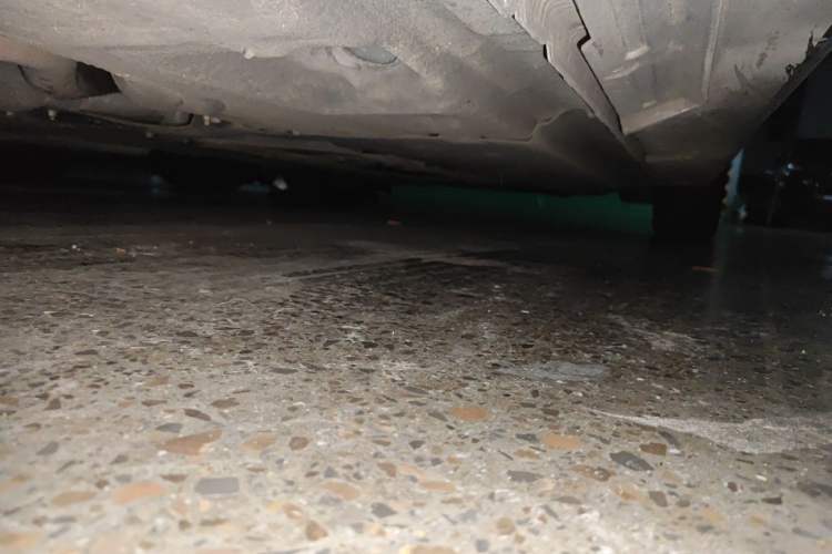 Used Mazda 3 Axela 2020 2.0L Automatic ZhiXuan Edition Chassis Rear Right