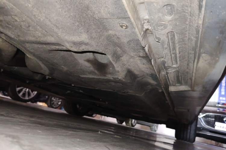 Used Mazda 3 Axela 2020 2.0L Automatic Zhiya Edition Chassis Rear Right