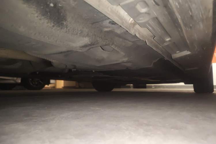 Used Mazda 3 Axela 2020 2.0L Automatic Zhiya Edition Chassis Rear Right