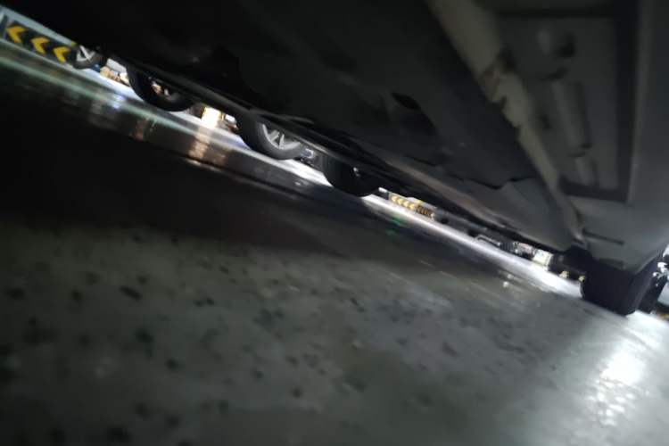 Used Mazda 3 Axela 2020 1.5L Automatic ZhiMei Edition Chassis Rear Right