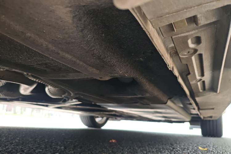 Used Mazda 3 Axela 2020 2.0L Automatic Zhiya Edition Chassis Rear Right