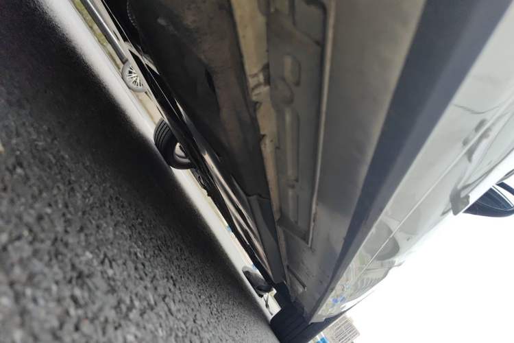 Used Mazda 3 Axela 2020 2.0L Automatic Zhiya Edition Chassis Rear Right