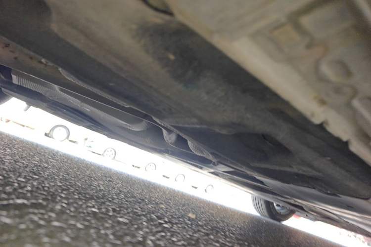 Used Mazda 3 Axela 2020 1.5L Automatic ZhiMei Edition Chassis Rear Right