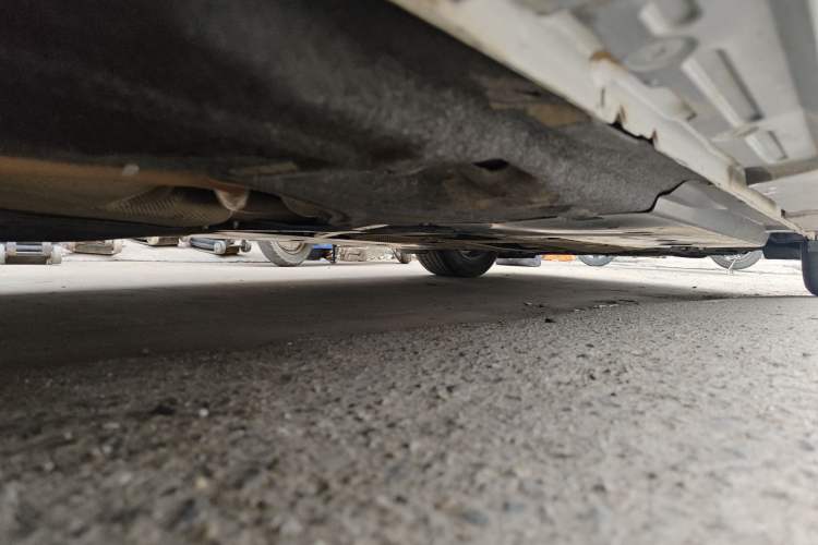Used Mazda 3 Axela 2020 1.5L Automatic ZhiMei Edition Chassis Rear Right