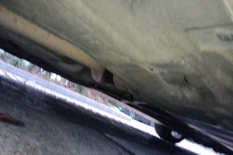 Used Mazda 3 Axela 2020 2.0L Automatic ZhiXuan Edition Chassis Rear Right
