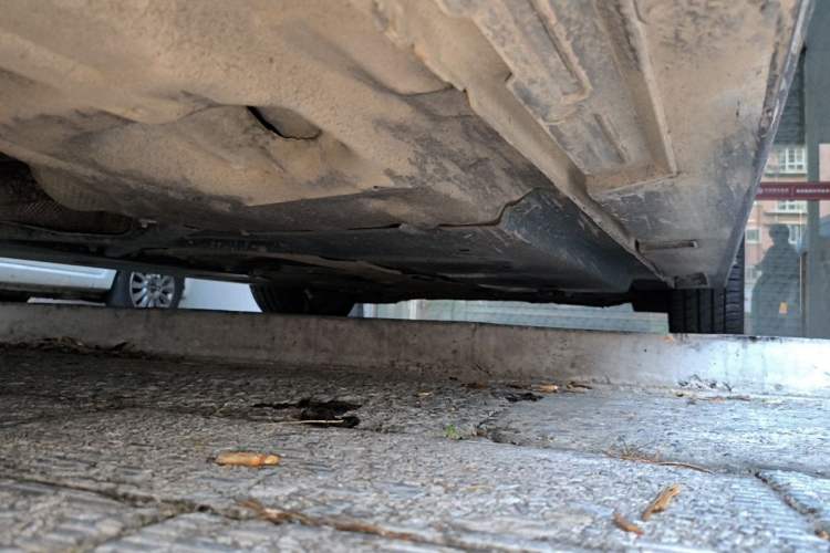 Used Mazda 3 Axela 2020 2.0L Automatic ZhiXuan Edition Chassis Rear Right