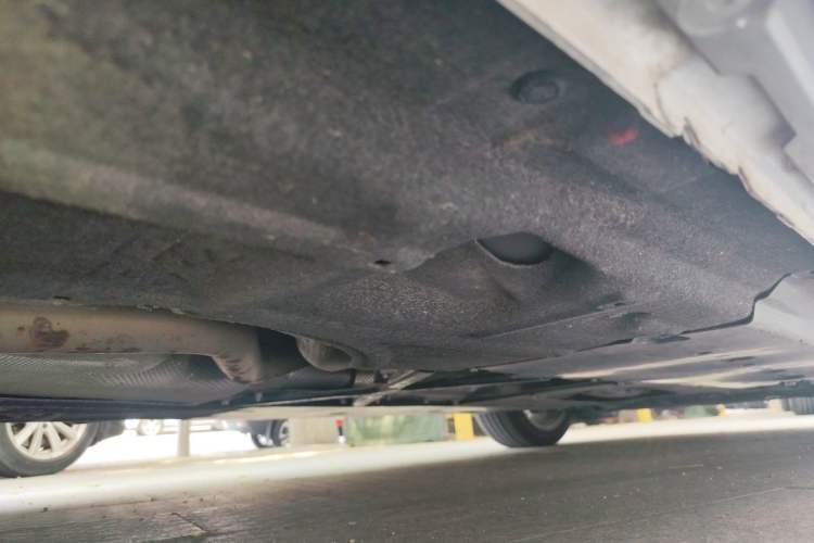 Used Mazda 3 Axela 2020 2.0L Automatic Zhiya Edition Chassis Rear Right