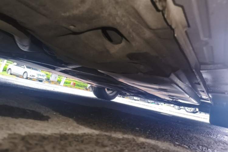 Used Mazda 3 Axela 2020 2.0L Automatic Zhiya Edition Chassis Rear Right