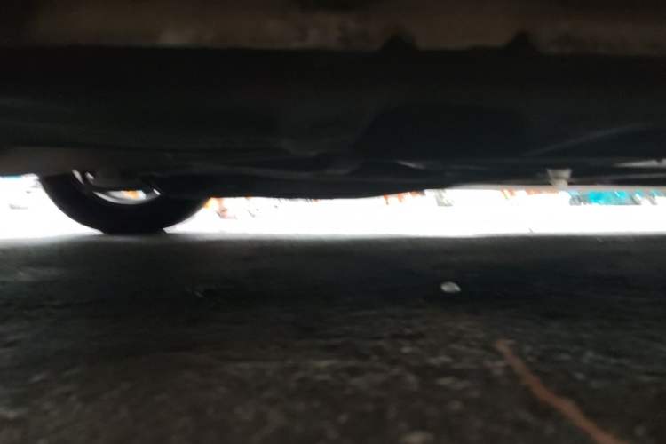 Used Mazda 3 Axela 2020 1.5L Automatic ZhiMei Edition Chassis Rear Right